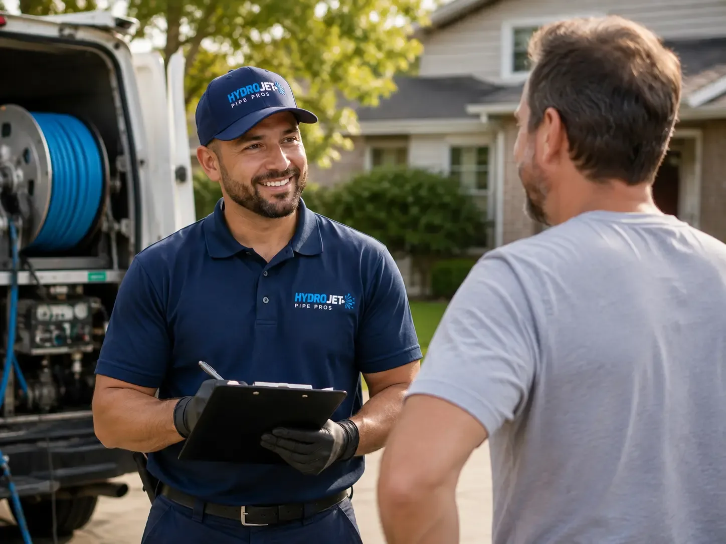 Hydro Jet Pipe Descaling Harmon, IL FAQs